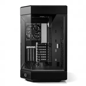 Hyte CS-HYTE-Y60-B Y60 Mid-tower Atx Computer Case With Tempered Glass