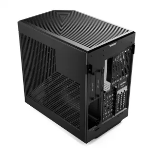 Hyte CS-HYTE-Y60-B Y60 Mid-tower Atx Computer Case With Tempered Glass