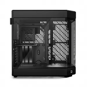 Hyte CS-HYTE-Y60-B Y60 Mid-tower Atx Computer Case With Tempered Glass