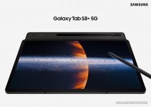 Samsung SM-X808UZAAVZW Galaxy Tab S8+ 5g 128gb