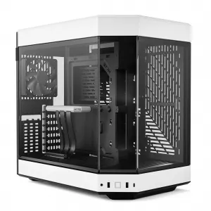 Hyte CS-HYTE-Y60-BW Case Cs--y60-bw Y60 Midtower Atx Tempered Glass Re