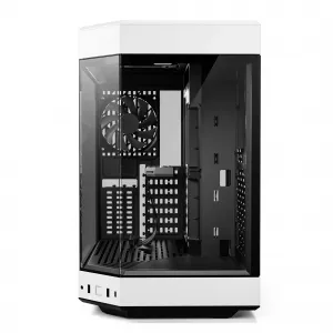 Hyte CS-HYTE-Y60-BW Case Cs--y60-bw Y60 Midtower Atx Tempered Glass Re