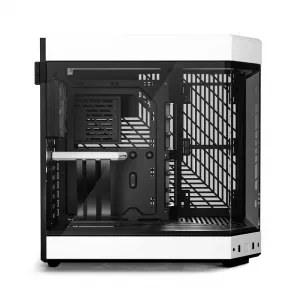 Hyte CS-HYTE-Y60-BW Case Cs--y60-bw Y60 Midtower Atx Tempered Glass Re