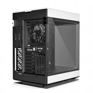 Hyte CS-HYTE-Y60-BW Case Cs--y60-bw Y60 Midtower Atx Tempered Glass Re