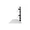 K53802WW | Kensington VERTICAL STACKING ARM