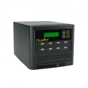 Duplim 220100 Ac  Usb Flash Drive Duplicator Stand-alone