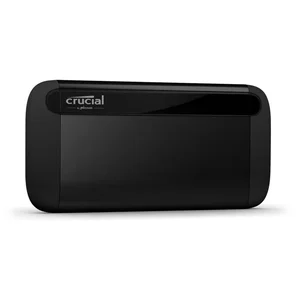 CT4000X8SSD9 | Crucial X8 4TB Portable SSD - USB 3.2 Gen 2