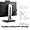 VG2756V-2K | Viewsonic 27-Inch Ergonomic 1440P Monitor with