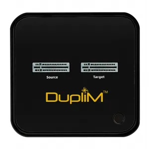 Duplim 110101 Ac  1:1 M.2 Nvme Duplicator Stand-alone Retail