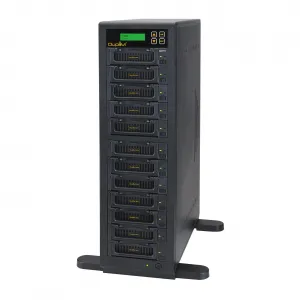 Duplim 140101 Ac  1:11 Sata Ide Duplicator  Hd Sanitizer Stand-alone