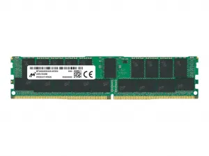 Crucial MTA18ASF2G72PDZ-3G2R Ddr4 16gb Rdimm 3200mhz, Cl22, Dual Rank 