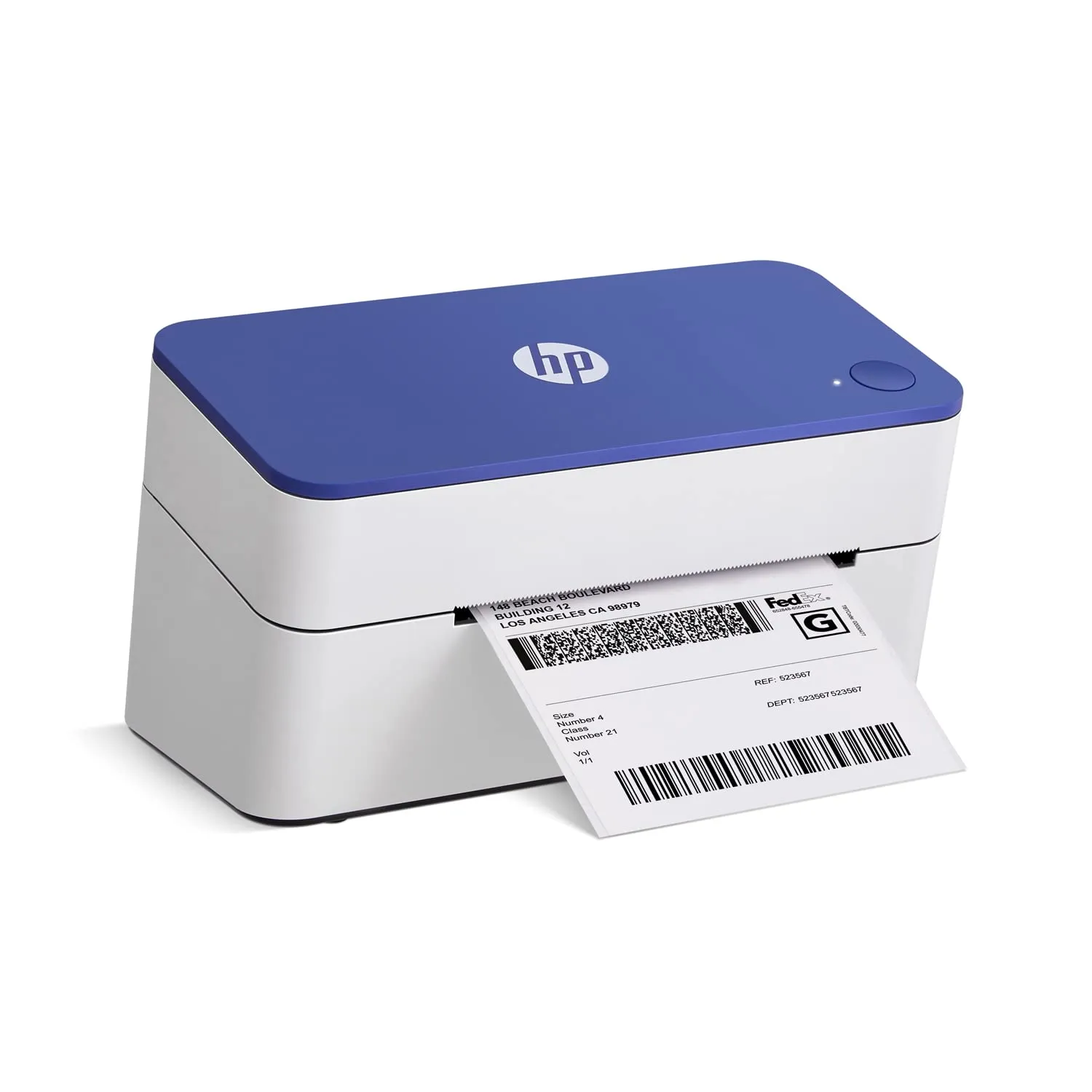 Canda HPKE100 Hp Worksolutions  Usb Thermal Label Printer 203dpi