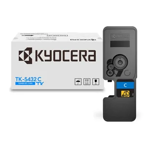 KYO1T0C0ACUS1 | Kyocera (TK-5432C) Cyan Toner Cartridge