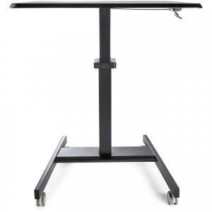 Startech STSCART2 Mobile Standing Desk Portable