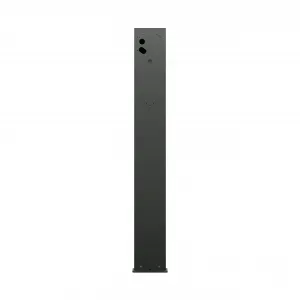 Wallbox 000002504 Eiffel Basic Wallbox Pedestal For Ev Charging