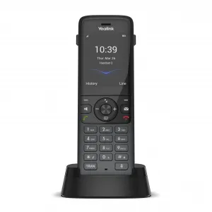 Yealink W78P Ph 1302026  2.4 Tft Color Screen Dect Ip Phone Retail