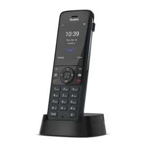 Yealink W78P Ph 1302026  2.4 Tft Color Screen Dect Ip Phone Retail