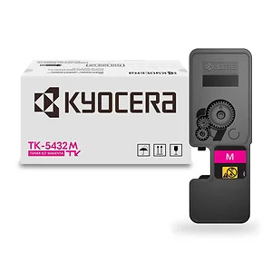 KYO1T0C0ABUS1 | Kyocera (TK-5432M) Magenta Toner Cartridge