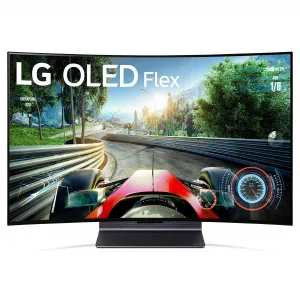 Lg 42LX3QPUA 4k Oled Evo Bendable Self-lighting Display