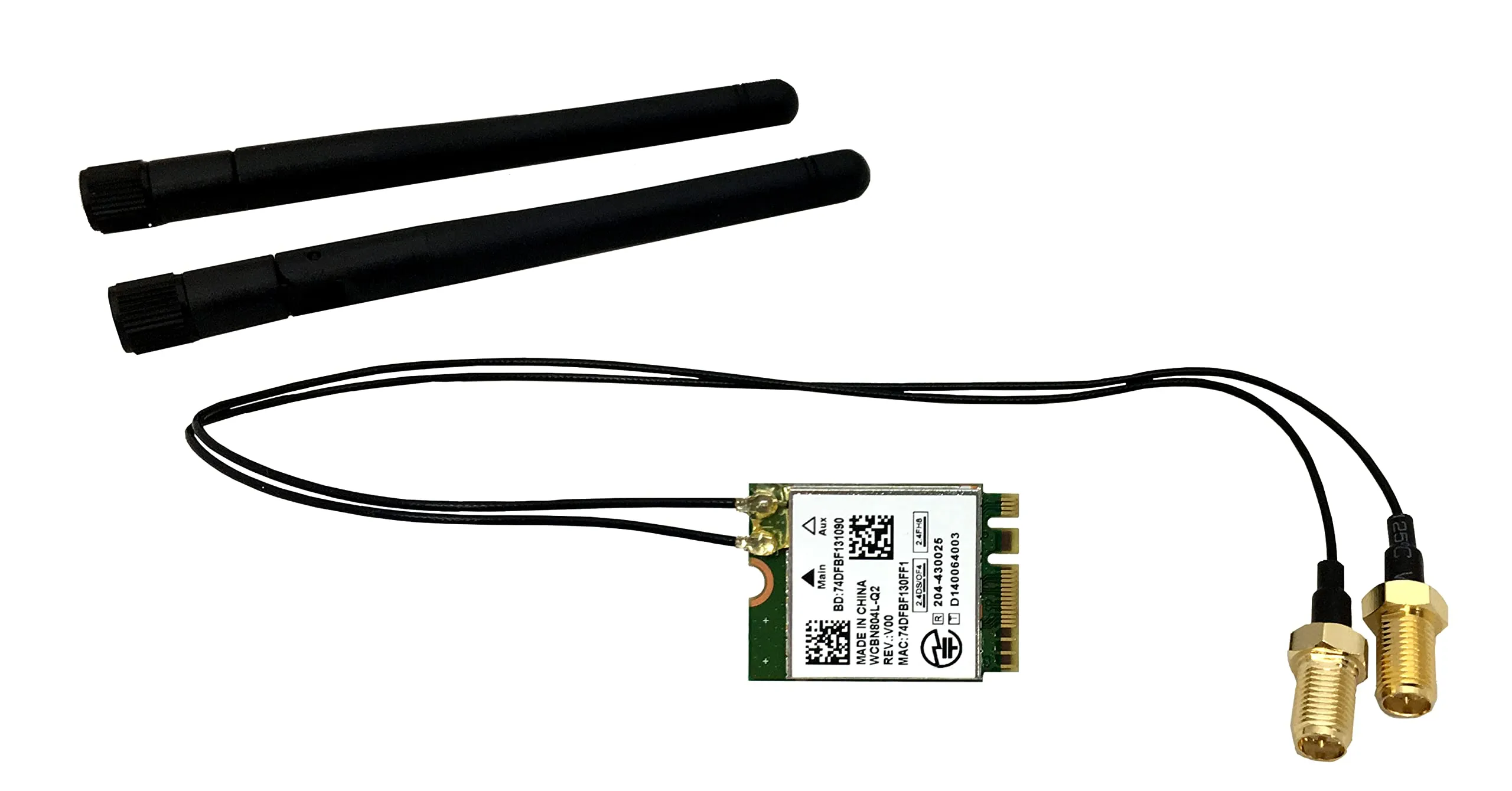 Brightsign WD104 Dual Antenna 802.11ac Wi-fi Module With Enhanced Conn