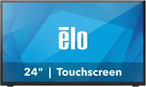 Elo E511419 Et2470l Series 24-inch Touchscreen Monitor - Black