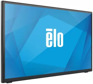 Elo E511419 Et2470l Series 24-inch Touchscreen Monitor - Black