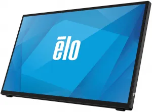 Elo E511419 Et2470l Series 24-inch Touchscreen Monitor - Black