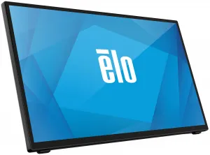 Elo E511419 Et2470l Series 24-inch Touchscreen Monitor - Black