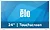 E266179 | Elo 24-Inch Full HD Touchscreen Monitor with