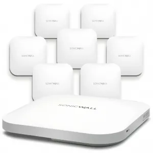 Sonicwall 03-SSC-0312 641 Wifi Ap Sup 8pk