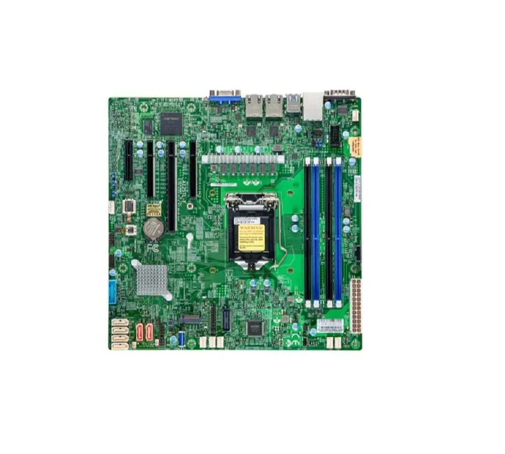 Supermicro MBD-X12STL-F-B X12stl-f Motherboard - Lga1200 C252 Chipset