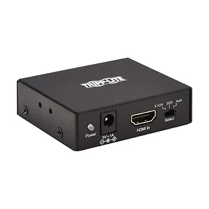 P130-000-AUDIO2 | Tripp Lite 3.5MM OUTPUT & HDMI AUDIO
