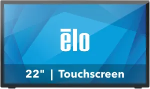 Elo E511214 , 2270l 22-inch Wide Lcd Monitor, Full Hd, Projected Capac