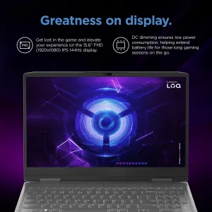 Lenovo 82XV0013US Loq 15