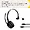 25599-889-899-01 | Jabra Evolve2 55 Bluetooth Headset with