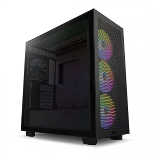 Nzxt CM-H71EB-02 H7 Elite Atx Mid Tower Case - Black (2023)