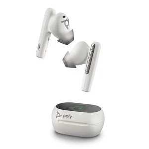 216755-01 | Poly Voyager Free 60+ UC True Wireless Earbuds