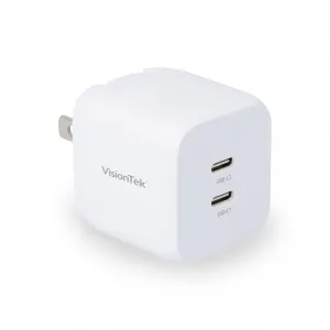 Visiontek 901534 35w Usb-c Chrgr - Gan Ii