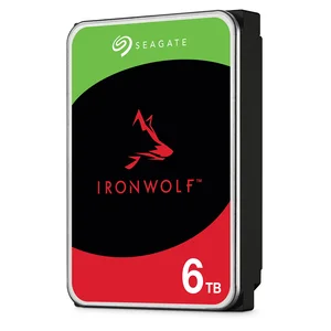 Seagate Seagate IronWolf 6TB SATA 256MB 3.5