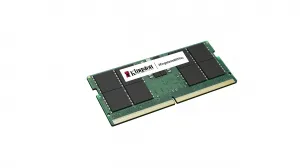 Kingston KVR56S46BS8-16 16gb Ddr5 Sodimm 5600mts Cl46 System Memory Mo