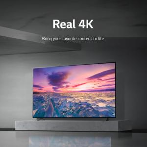 Lg 55UR9000PUA 4k Uhd Native 60hz A5 Ai Proces