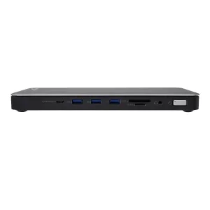 V7 DOCKTB4PT Thunderbolt 4 Docking Station