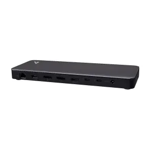 V7 DOCKTB4PT Thunderbolt 4 Docking Station