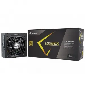 Seasonic VERTEX1200G Vertex Gx-1200 1200w 80+ Gold Power Supply