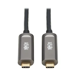 U420F-15M-D3 | Tripp Lite USB C CABLE ANTIBACTERIAL 240W