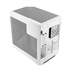 Hyte CS-HYTE-Y60-WW Case Cs--y60-ww Y60 Snow White Mid Tower Atx Retai