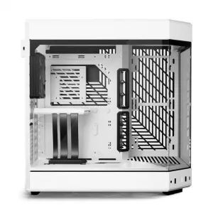 Hyte CS-HYTE-Y60-WW Case Cs--y60-ww Y60 Snow White Mid Tower Atx Retai