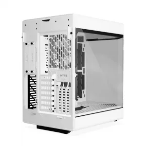 Hyte CS-HYTE-Y60-WW Case Cs--y60-ww Y60 Snow White Mid Tower Atx Retai