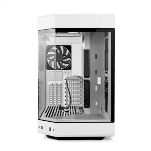 Hyte CS-HYTE-Y60-WW Case Cs--y60-ww Y60 Snow White Mid Tower Atx Retai