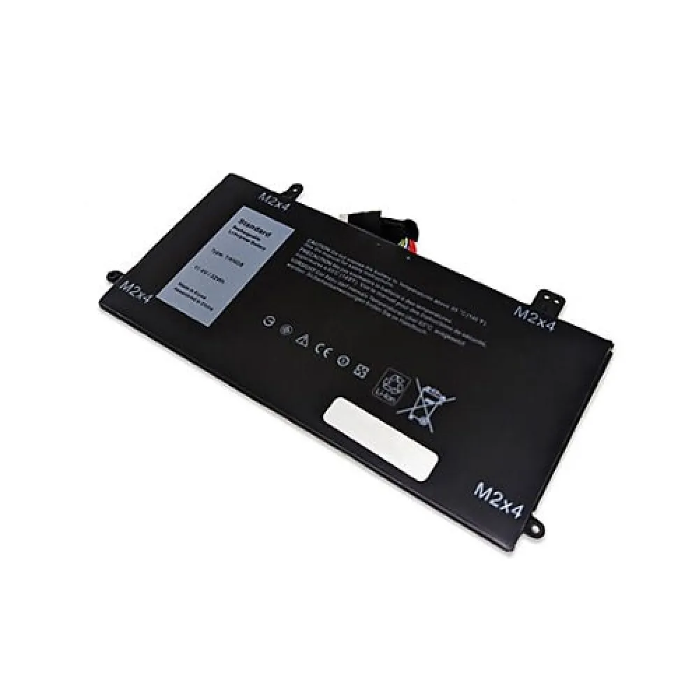 Total 1WND8-TM 3-cell 31.5wh 11.4v Battery For Dell Latitude